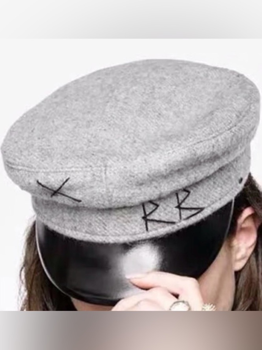 Ruslan Baginskiy Hat